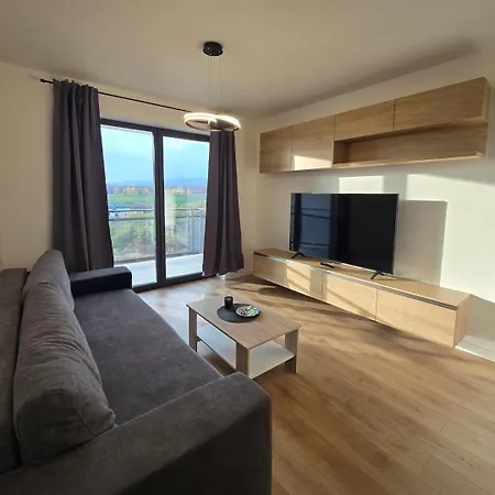 Imperial Apartmetns Zelene Grunty Kosice