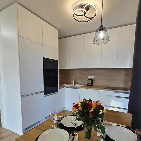 Imperial Apartmetns Zelene Grunty Kosice