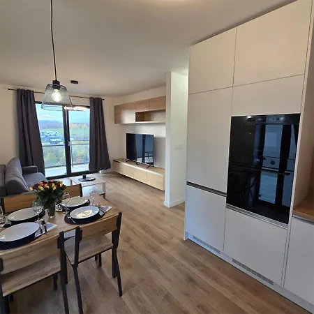 Apartment Imperial Apartmetns Zelene Grunty Kosice